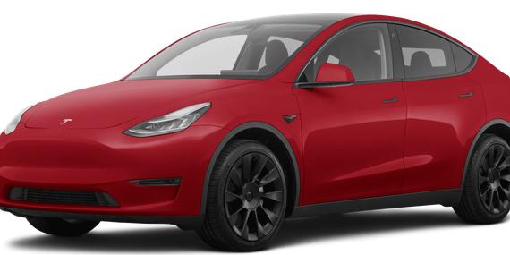 TESLA MODEL Y 2021 5YJYGDEE7MF217014 image TESLA MODEL Y 2021 5YJYGDEE7MF217014 image